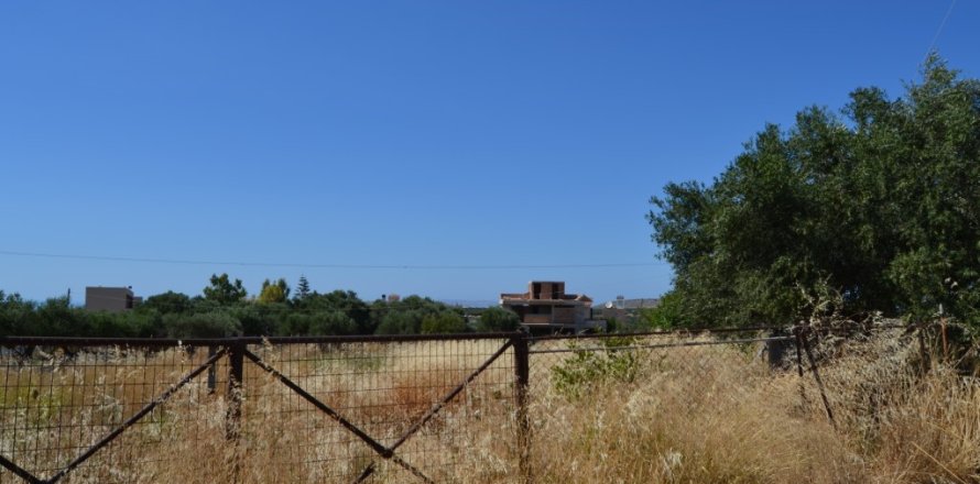 2420m² Land en Hersonissos, Greece No. 57121