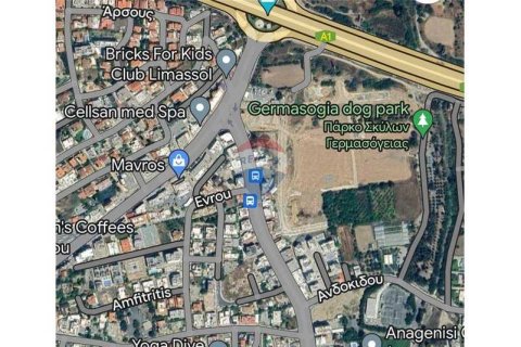 676m² Land in Limassol, Cyprus No. 76342 1