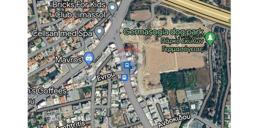 676m² Land in Limassol, Cyprus No. 76342