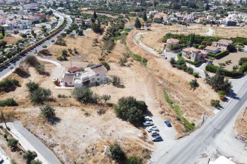 9600m² Land in Pano Polemidia, Cyprus No. 76341 3