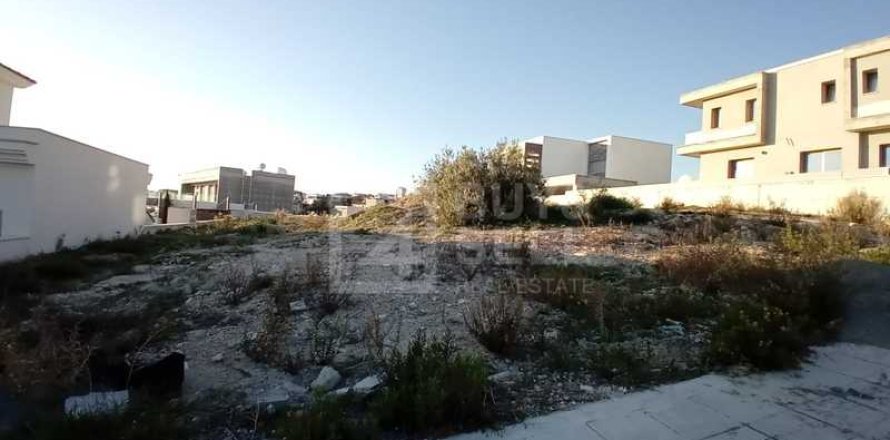 914m² Land in Germasogeia, Cyprus No. 76344