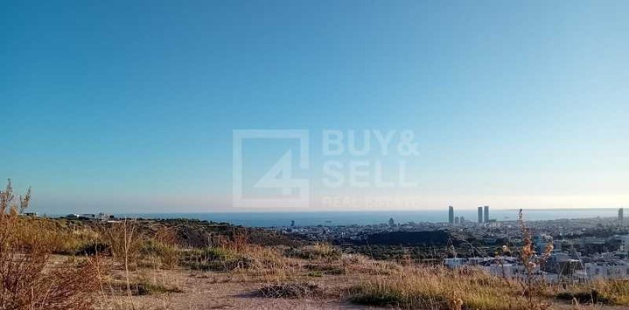 985m² Land in Germasogeia, Cyprus No. 76343