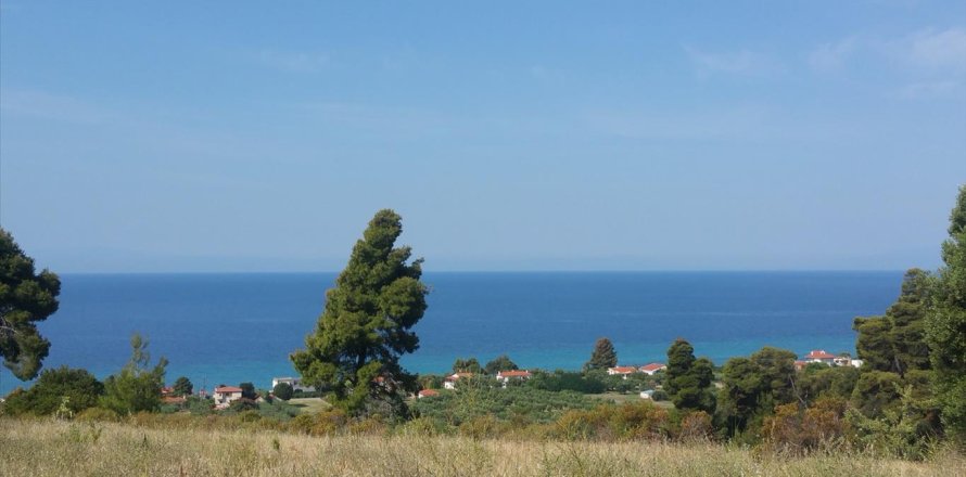 4062m² Land à Chalkidiki, Greece No. 58097