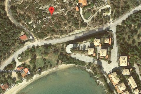 7400m² Land in Chalkidiki, Greece No. 58098 1