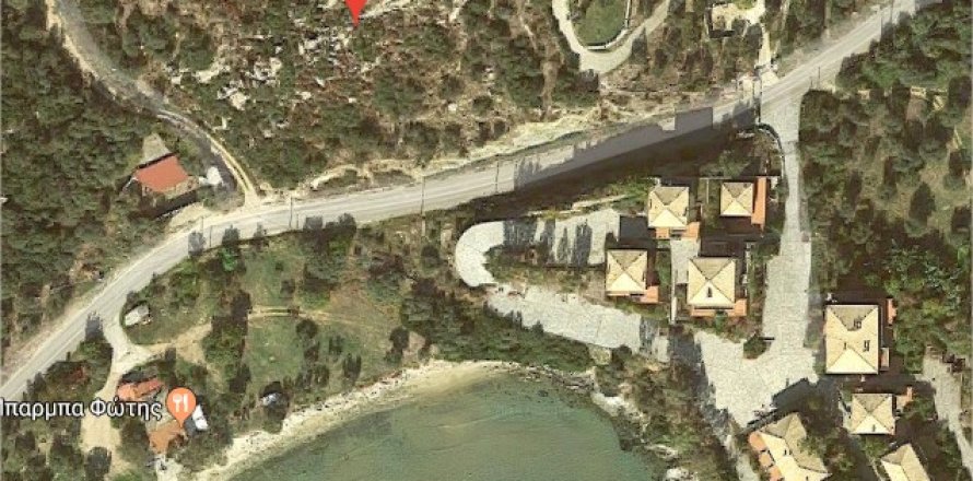 7400m² Land in Chalkidiki, Greece No. 58098