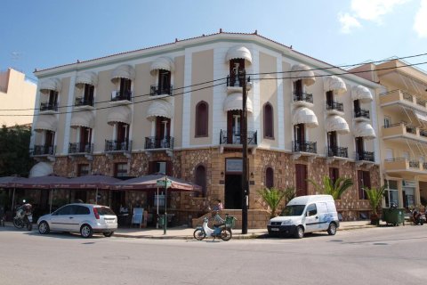 1500m² Hotel à Euboea, Greece No. 58096 1