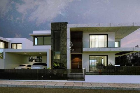 5 bedrooms Villa in Germasogeia, Cyprus No. 77194 2