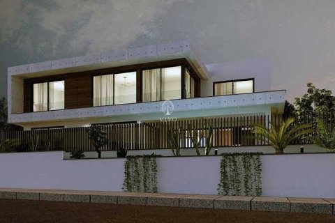 5 bedrooms Villa in Germasogeia, Cyprus No. 77194 3