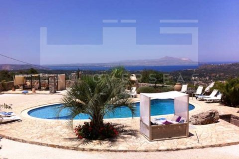 3 bedrooms Villa in Crete, Greece No. 24326 1