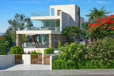 4 dormitorios House en Kouklia, Cyprus No. 37365 1