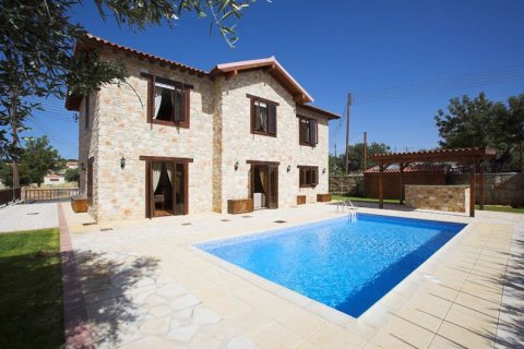 5 bedrooms Villa in Souni–Zanatzia, Cyprus No. 36932 1