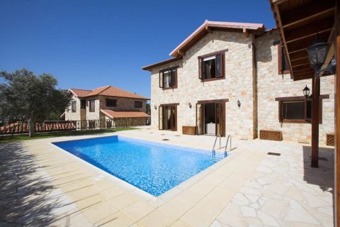 5 dormitorios Villa en Souni–Zanatzia, Cyprus No. 36932 2