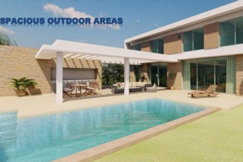 4 bedrooms Villa in Oroklini, Cyprus No. 36929 2