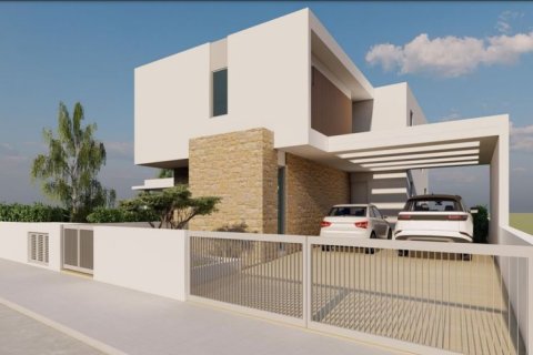 4 bedrooms Villa in Oroklini, Cyprus No. 36929 1