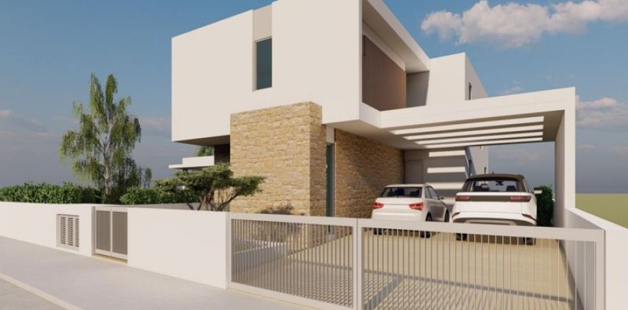 4 bedrooms Villa in Oroklini, Cyprus No. 36929