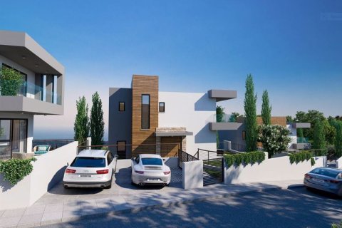 3 bedrooms Villa in Tala, Cyprus No. 36992 11