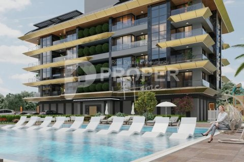 3 rooms Apartment in Kargicak, Turkey No. 12828 4