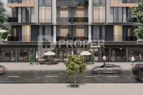 2 rooms Apartment in Alanya, Turkey No. 12897 2