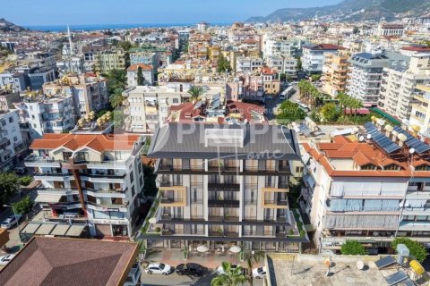 2 rooms Apartment in Alanya, Turkey No. 12897 21