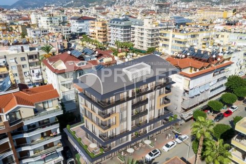 2 rooms Apartment in Alanya, Turkey No. 12897 20