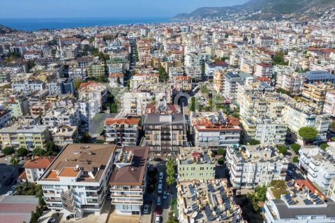 2 rooms Apartment in Alanya, Turkey No. 12897 19