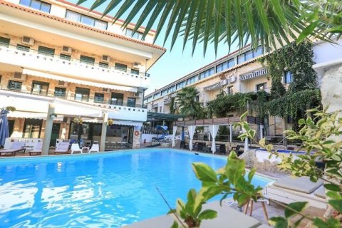 2000m² Hotel à Chalkidiki, Greece No. 56164 1