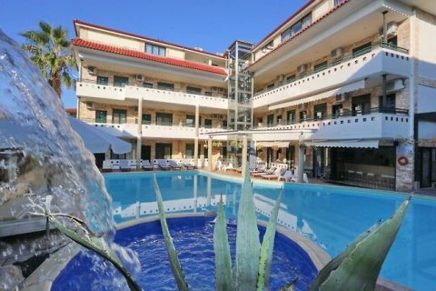 2000m² Hotel en Chalkidiki, Greece No. 56164 2