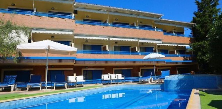 625m² Hotel en Chalkidiki, Greece No. 56165