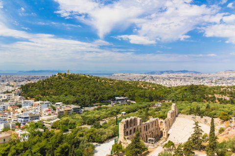 139m² Land in Athens, Greece No. 56163 2