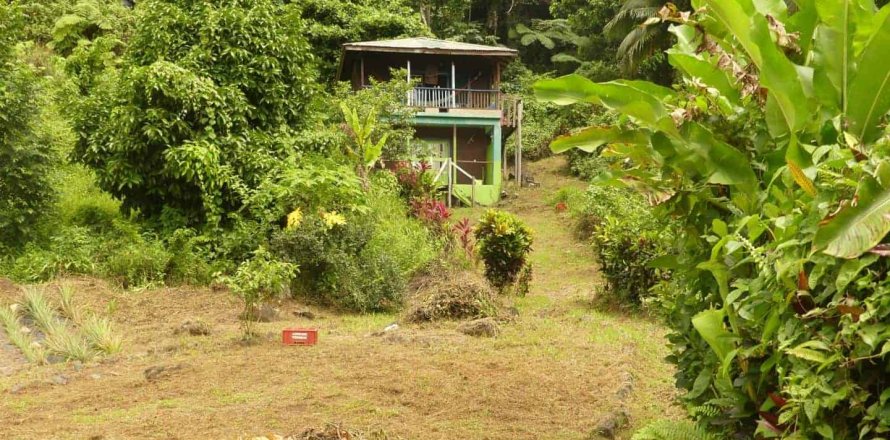 19304m² Commercial property en Rosalie, Dominica No. 66276