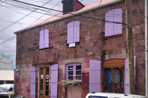 95m² Commercial property en Roseau, Dominica No. 66278 3