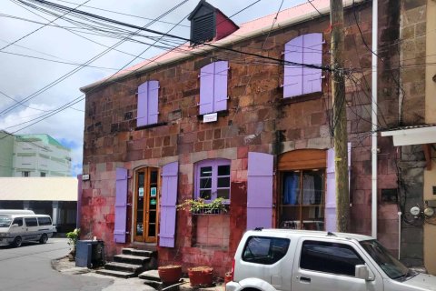 95m² Commercial property in Roseau, Dominica No. 66278 1