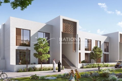 4 dormitorios Townhouse en  Yas Island, UAE No. 4206 1