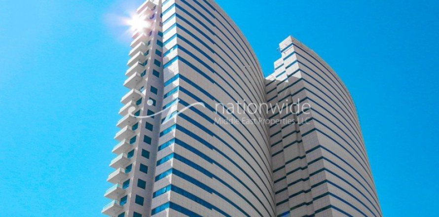 3 dormitorios Apartment en Al Reem Island, UAE No. 4205