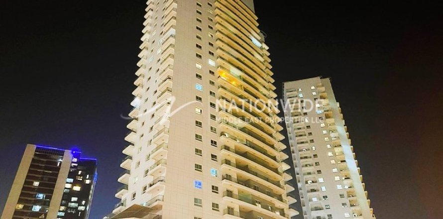 3 dormitorios Apartment en Al Reem Island, UAE No. 4151