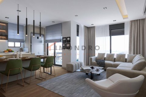 2+1 Appartement à Antalya, Turkey No. 16758 17