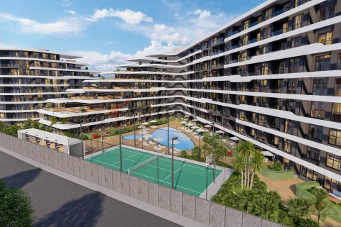 3+1 Apartment en Aksu, Turkey No. 16791 11