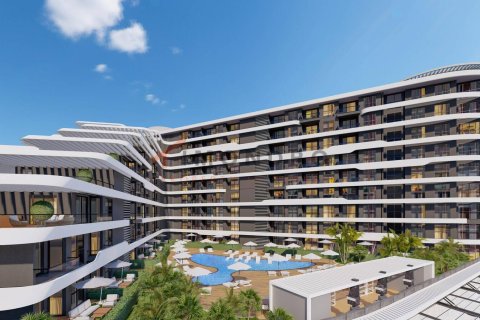 3+1 Apartment en Aksu, Turkey No. 16791 9