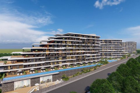 3+1 Apartment in Aksu, Turkey No. 16791 12