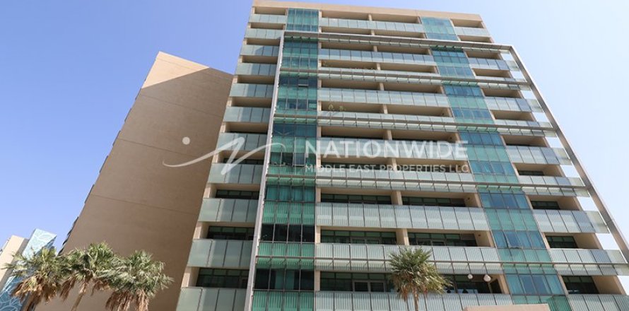 1 chambre Appartement à Al Raha Beach, UAE No. 3366