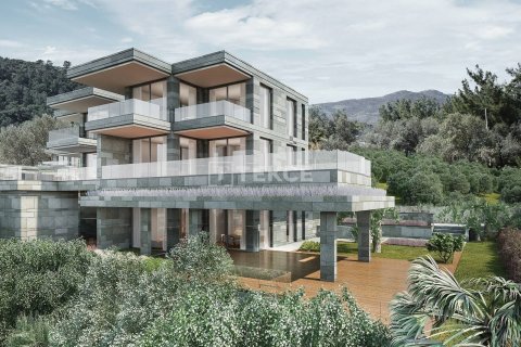 5+1 Villa en Bodrum, Turkey No. 11070 6