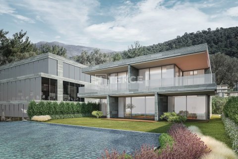 5+1 Villa en Bodrum, Turkey No. 11070 4