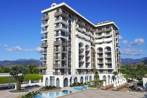 1+1 Apartment in Alanya, Turkey No. 11042 4