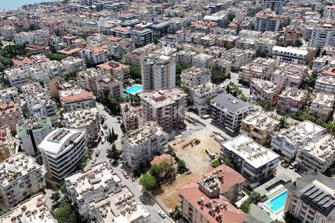 1+1 Appartement à Alanya, Turkey No. 11042 18