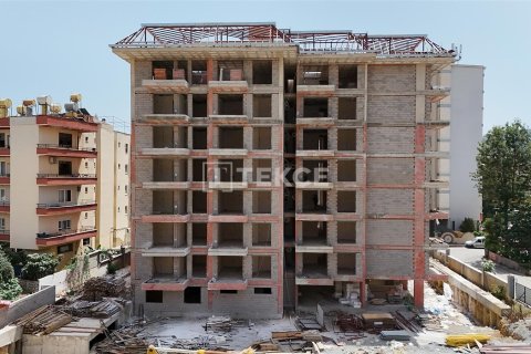 1+1 Apartment en Alanya, Turkey No. 11042 26