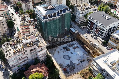 1+1 Appartement à Alanya, Turkey No. 11042 20