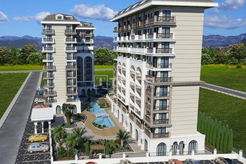 1+1 Apartment in Alanya, Turkey No. 11042 6