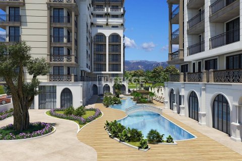 1+1 Apartment in Alanya, Turkey No. 11042 28