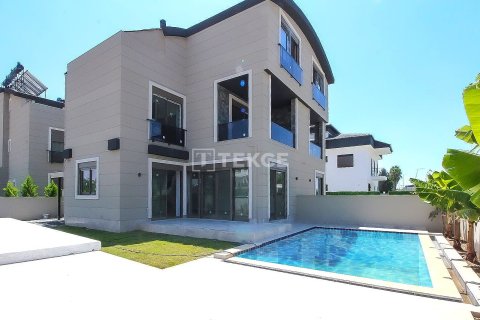 4+1 Villa in Belek, Turkey No. 11040 26