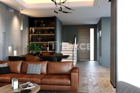 4+1 Villa in Belek, Turkey No. 11040 22